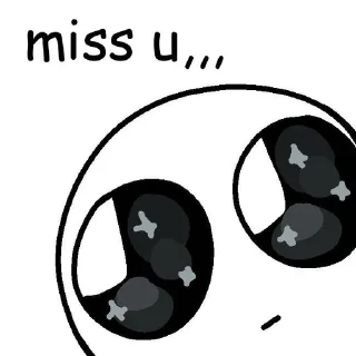 😞 emoji Yipper Telegram sticker 8 of 50