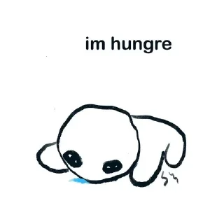 🤤 emoji Yipper Telegram sticker 23 of 50