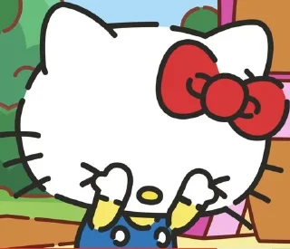 🐈 emoji kittyhello Telegram sticker 12 of 90