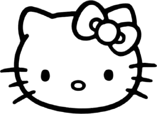 🌟 emoji KittyMelodyKuromy Telegram sticker 17 of 17