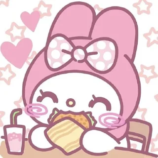 🌟 emoji Melody • @Earth928B Telegram sticker 23 of 50
