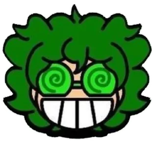 Sticker from Ватрушка