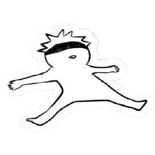 ☠ emoji sillies Telegram sticker 10 of 119