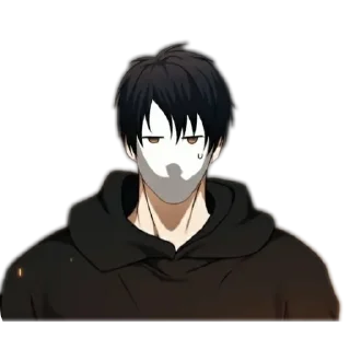 🌟 emoji Для меня любимого Telegram sticker 11 of 62