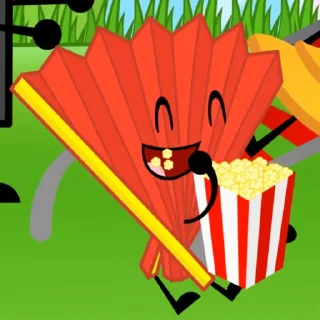 🍿 emoji Фанчек • Икспостер Telegram sticker 3 of 120