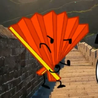 😠 emoji Фанчек • Икспостер Telegram sticker 2 of 120