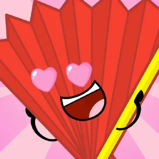 😍 emoji Фанчек • Икспостер Telegram sticker 7 of 120