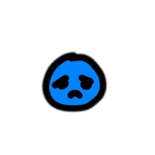 🙂 emoji стики Саина Telegram sticker 10 of 15