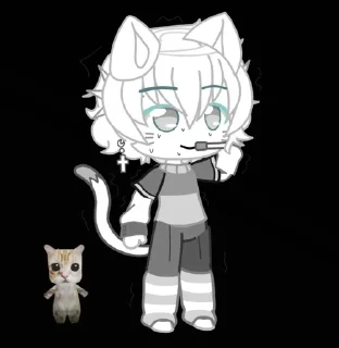 Sticker from ^w^