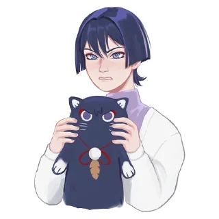 😡 emoji W-lavi_crazy_art Telegram sticker 12 of 21