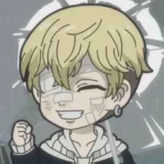 Sticker from ˗ˋˏChifuyu!!ˎˊ˗ ─