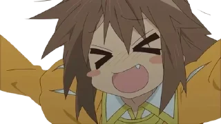 🌟 emoji Misao @stickerspupa Telegram sticker 8 of 23