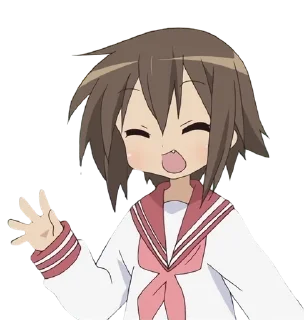 🌟 emoji Misao @stickerspupa Telegram sticker 6 of 23