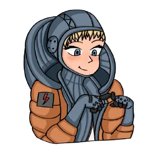 ☺️ emoji Apex legends @falconparadise Telegram sticker 5 of 24