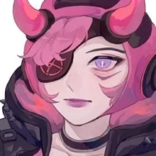 😕 emoji наташка♡ Telegram sticker 6 of 33