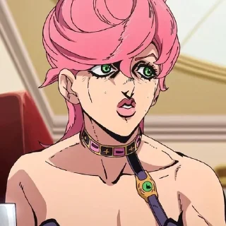 💗 emoji моя триш Telegram sticker 19 of 33