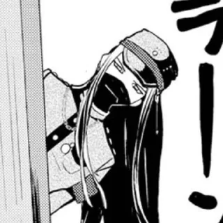 Sticker from Shingūji Korekiyo [@mama_Yamat