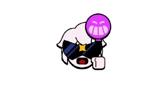 🫡 emoji гасик от аньки :Р Telegram sticker 20 of 22
