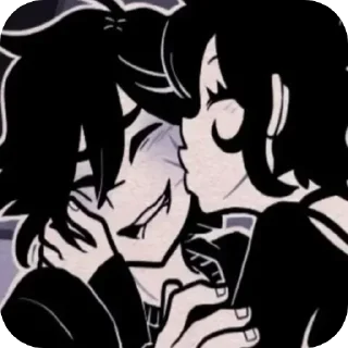 💋 emoji tcoaal @stickrubot Telegram sticker 20 of 104