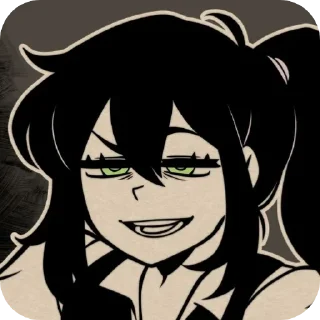 😏 emoji tcoaal @stickrubot Telegram sticker 22 of 104