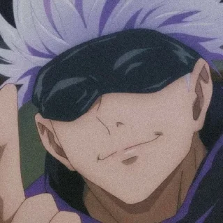 🥢 emoji Сукуна и Сатору Telegram sticker 14 of 50