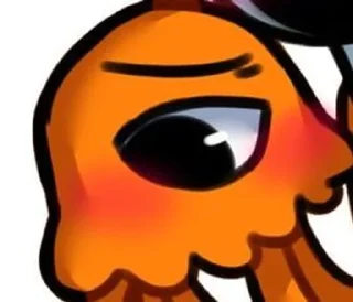 🤓 emoji Стингер Флинн/Stinger Flinn Telegram sticker 7 of 17