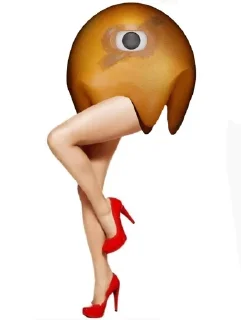 ❤️ emoji Стингер Флинн/Stinger Flinn Telegram sticker 13 of 17