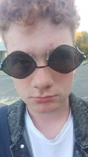 🌟 emoji Карина хуесоска Telegram sticker 1 of 28