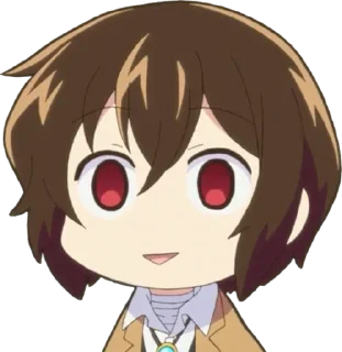 😧 emoji дазайка Telegram sticker 11 of 30
