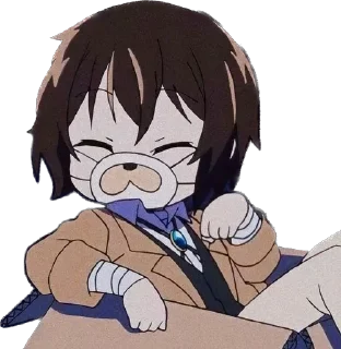 🐶 emoji дазайка Telegram sticker 9 of 30