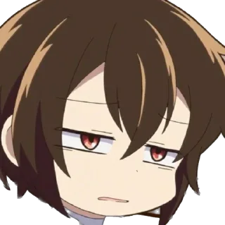 😩 emoji дазайка Telegram sticker 5 of 30