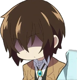 😒 emoji дазайка Telegram sticker 19 of 30