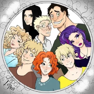 🏵 emoji Таня Гроттер Telegram sticker 16 of 20