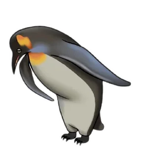 🐦 emoji Ти шо суко Telegram sticker 7 of 59