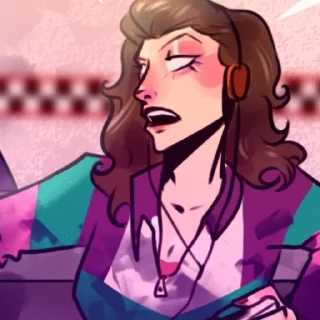 👾 emoji Руманга инцидент<3 Telegram sticker 21 of 120