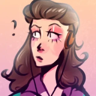👾 emoji Руманга инцидент<3 Telegram sticker 22 of 120