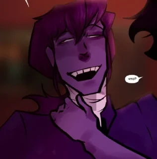 😏 emoji Инцидент в пиццерии Telegram sticker 11 of 83