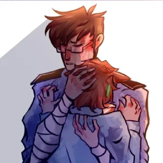 🧩 emoji руманга инцидент<3 Telegram sticker 11 of 120