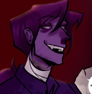 😏 emoji Инцидент в пиццерии Telegram sticker 15 of 83