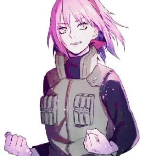 🥰 emoji Сакура @genshinnbasds Telegram sticker 6 of 40
