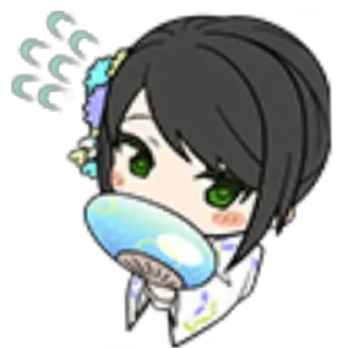 👄 emoji SAOIF from sol @mtbll11 Telegram sticker 5 of 120