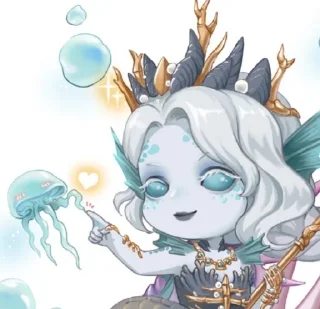 🪐 emoji galagrace?!?!!?! /Idv/identity v Telegram sticker 5 of 67