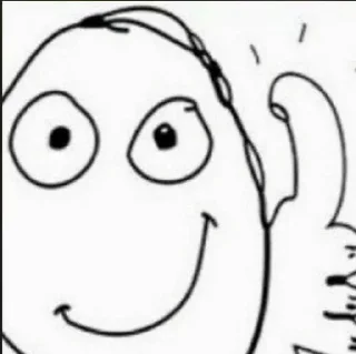 👍 emoji i need it Telegram sticker 12 of 111