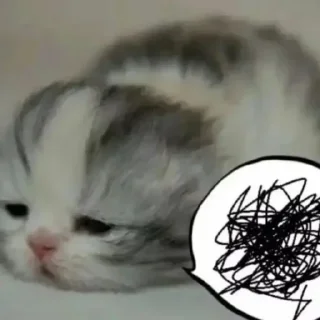 😔 emoji pickme mindset Telegram sticker 8 of 119