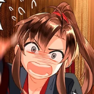 😳 emoji Магет магистр Telegram sticker 3 of 46