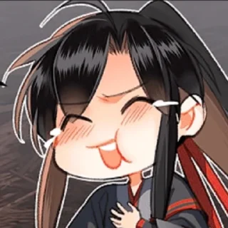 😂 emoji Милый магистр от @blvixua Telegram sticker 13 of 56