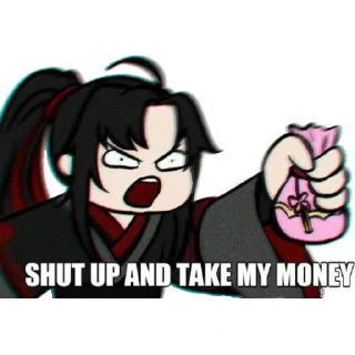 💵 emoji Магистр ДК Telegram sticker 12 of 27