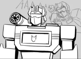 ✨ emoji Soundwave Telegram sticker 17 of 18