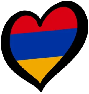 🇹🇩 emoji Eurovision Flags @TVstickers Telegram sticker 12 of 60