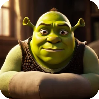 🙂 emoji Крутые шреки от SliZerz Telegram sticker 5 of 90